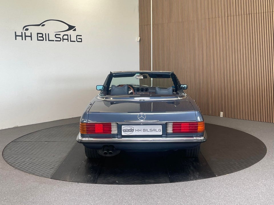 Mercedes 350 SL 3,5  2d