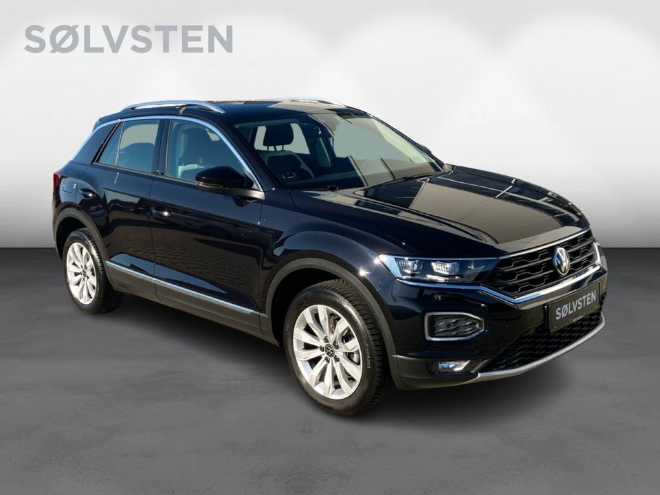 VW T-Roc 1,5 TSi 150 Sport DSG 5d