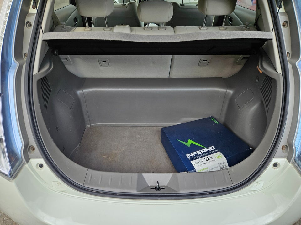Nissan Leaf 24 5d