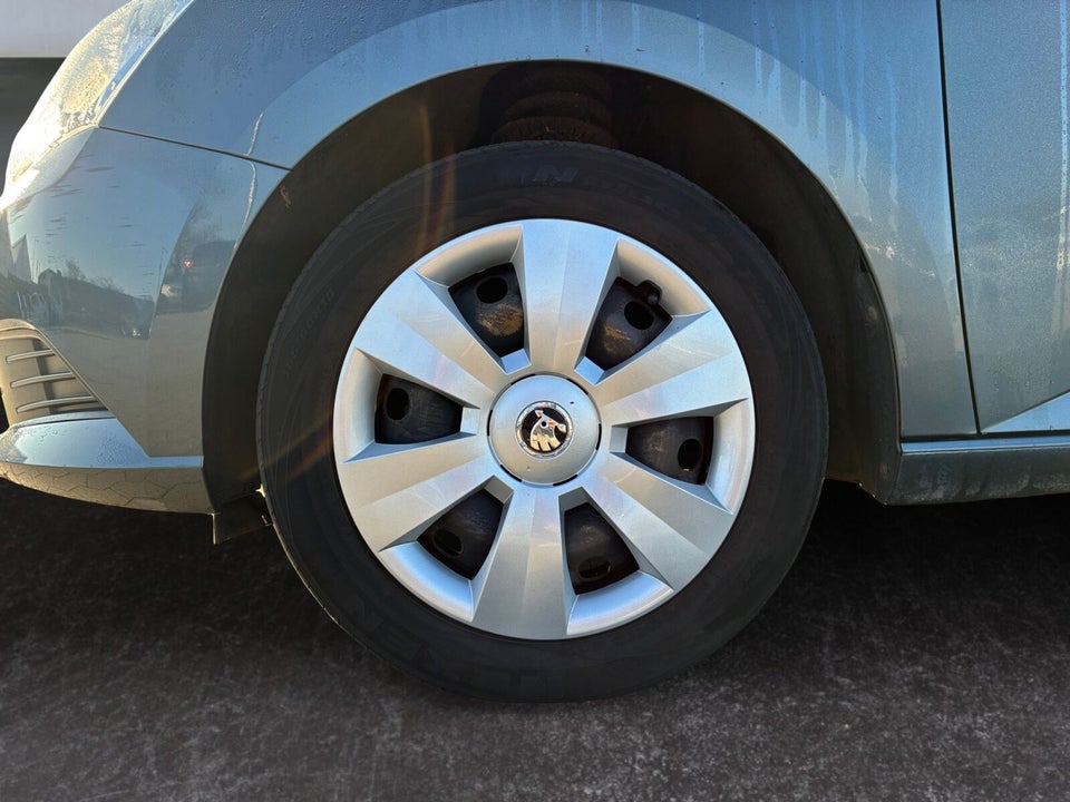 Skoda Fabia 1,2 TSi 90 Ambition Combi 5d