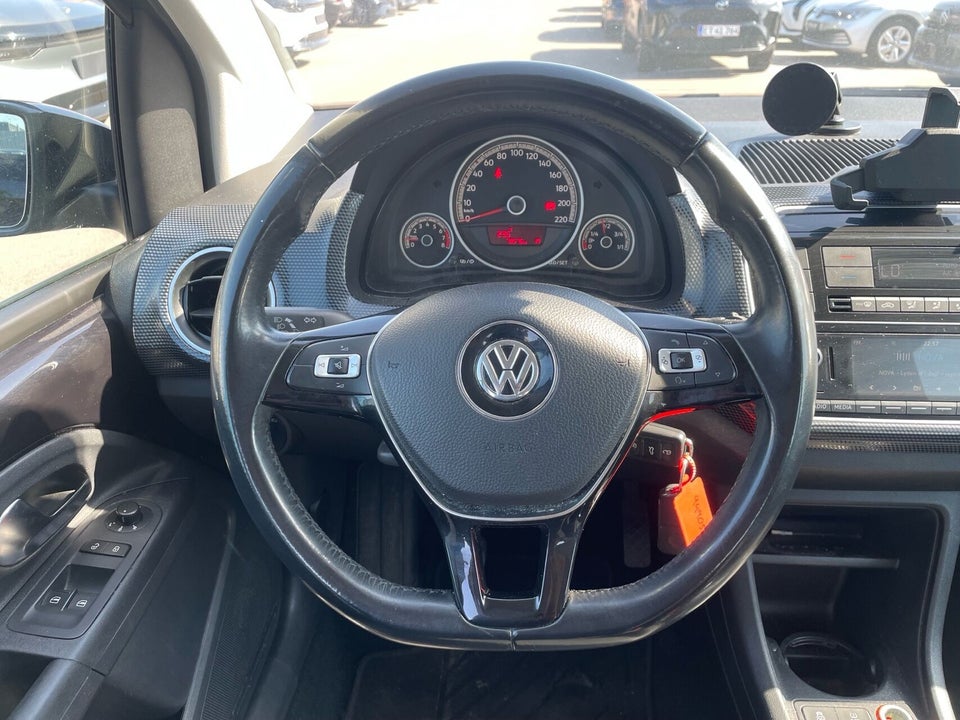 VW Up! 1,0 MPi 60 Move BMT 5d