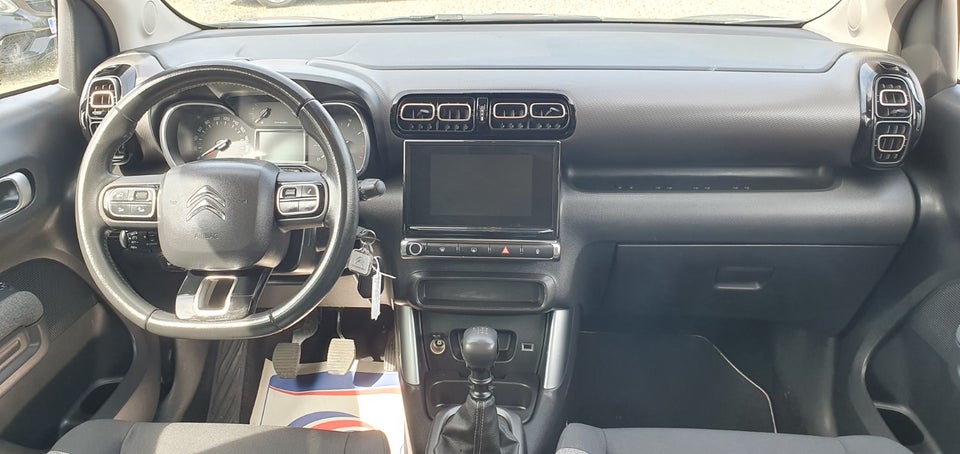 Citroën C3 Aircross 1,2 PureTech 110 Origins 5d