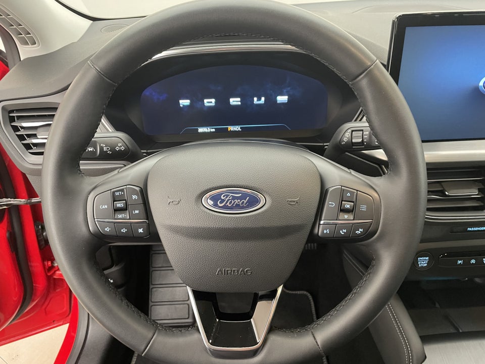 Ford Focus 1,5 EcoBlue Titanium X aut. 5d