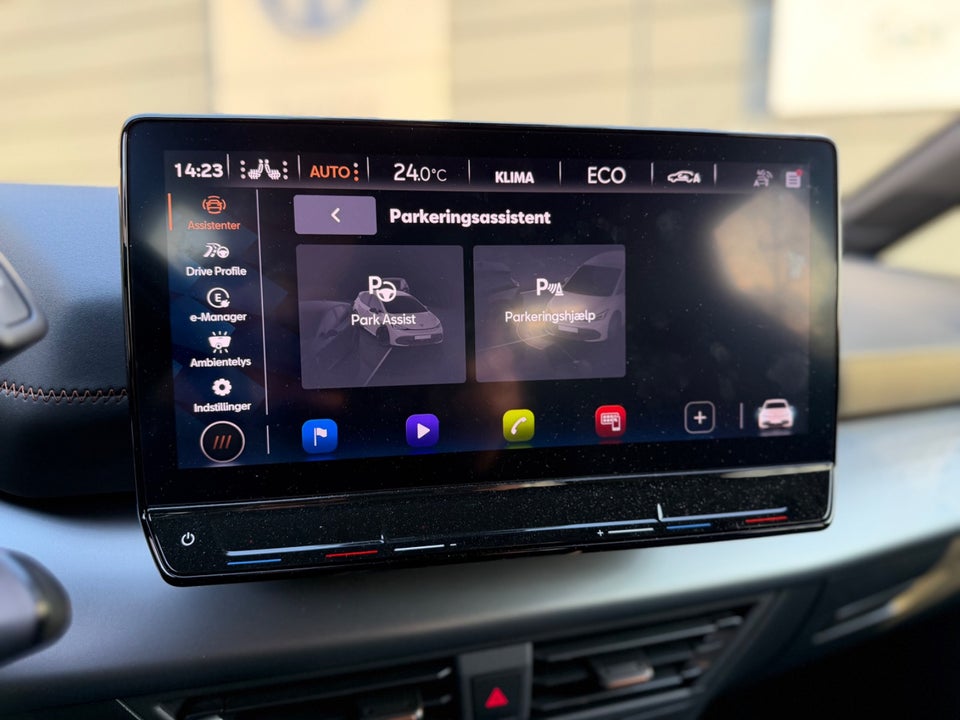 Cupra Born 58 High 5d