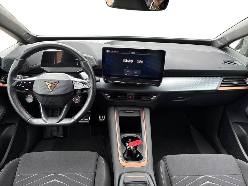 Cupra Born 77 e-Boost 5d