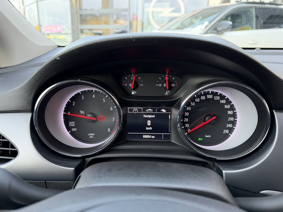 Opel Astra 1,2 T 110 Edition+ Sports Tourer Van 5d