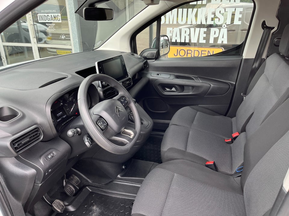 Citroën Berlingo 1,5 BlueHDi 100 L1 ProffLine Van