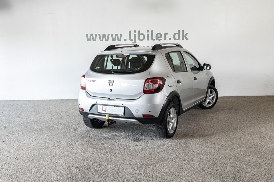 Dacia Sandero Stepway 1,5 dCi 90 Prestige 5d