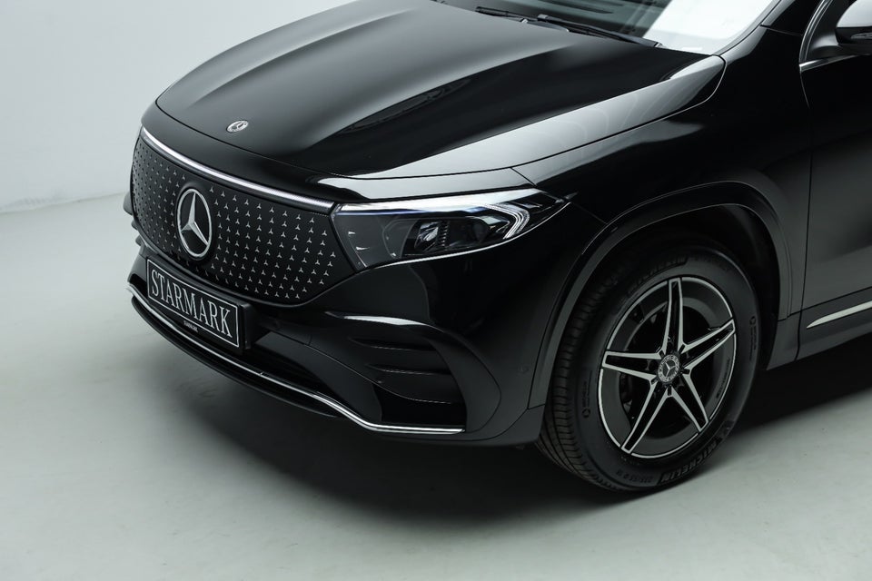 Mercedes EQA250+ AMG Advance 5d