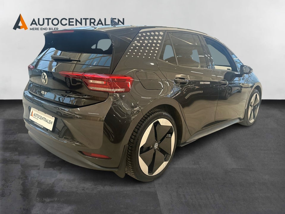 VW ID.3 58 Pro Performance 5d