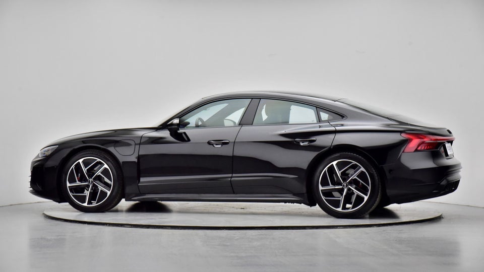 Audi RS e-tron GT quattro 4d