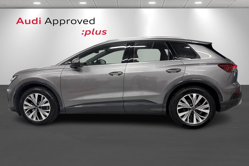 Audi Q4 e-tron 45 Progress 5d