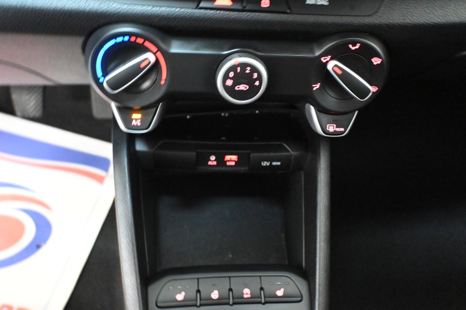 Kia Rio 1,0 T-GDi Comfort 5d