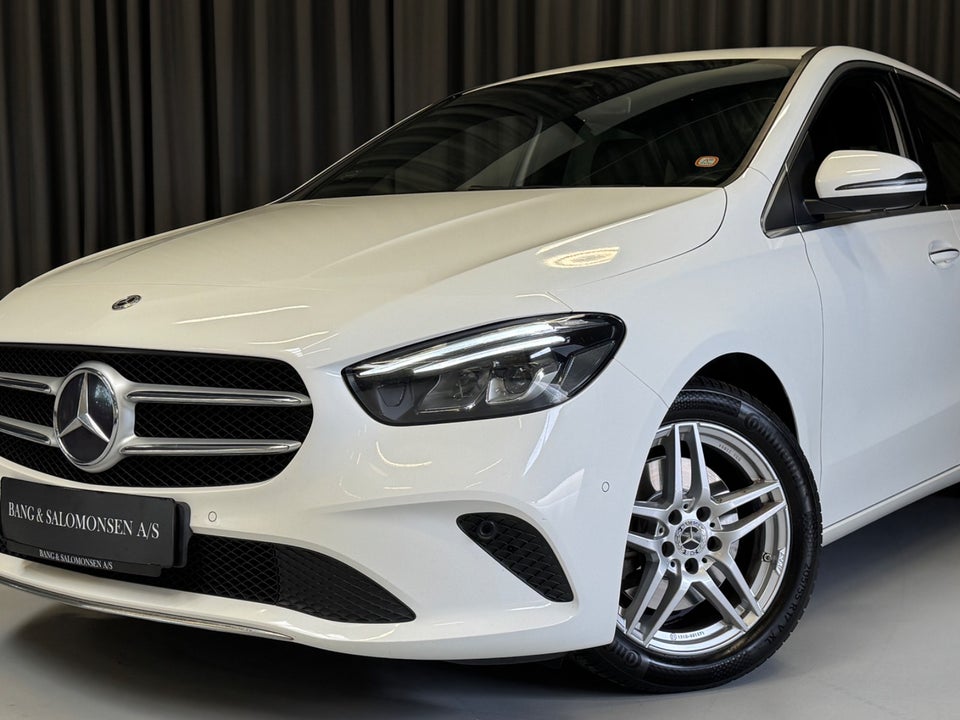 Mercedes B220 d 2,0 Progressive aut. 5d