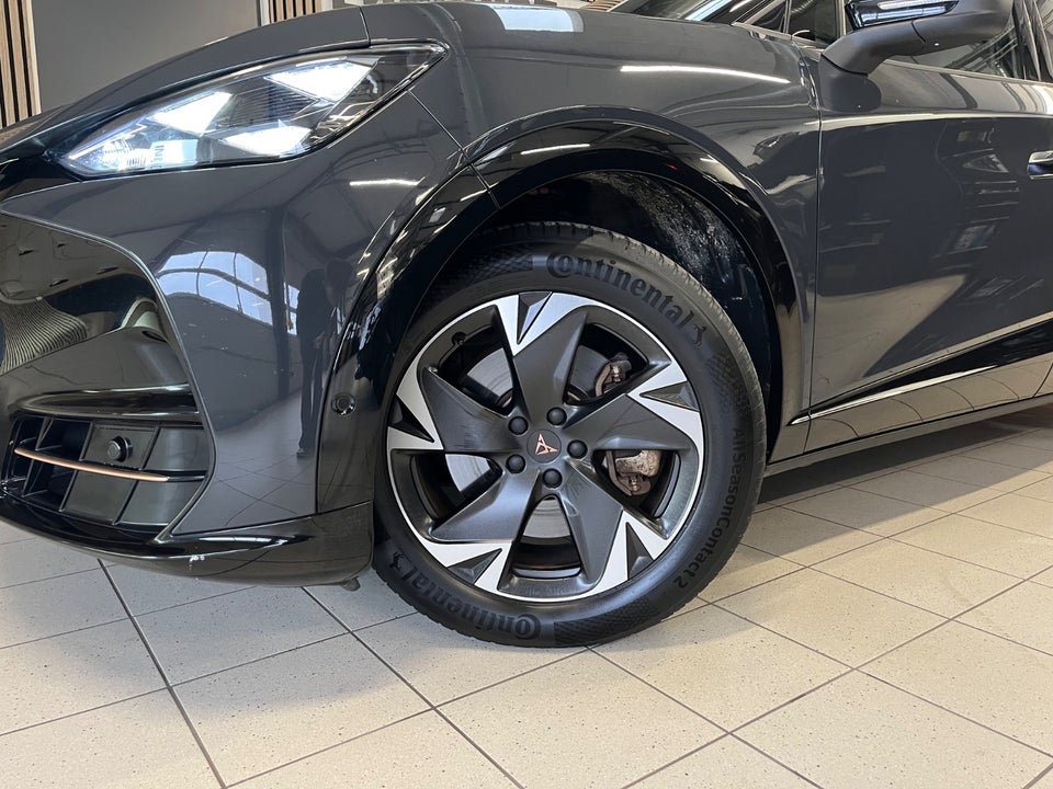 Cupra Tavascan 77 Endurance 5d