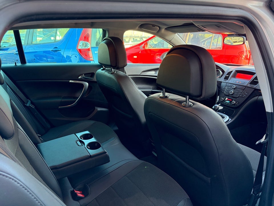 Opel Insignia 2,0 CDTi 130 Edition Sports Tourer eco 5d