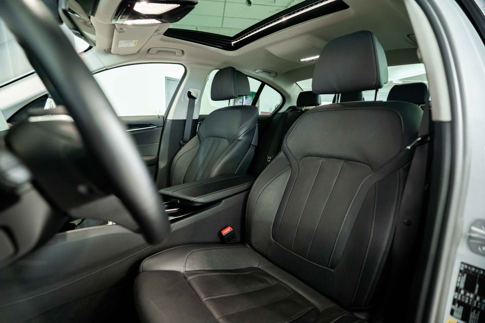 BMW 530e 2,0 iPerformance Sport Line aut. 4d