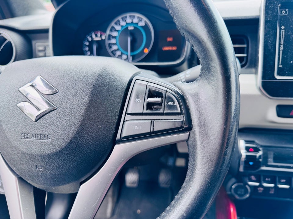 Suzuki Ignis 1,2 Dualjet Adventure AGS 5d