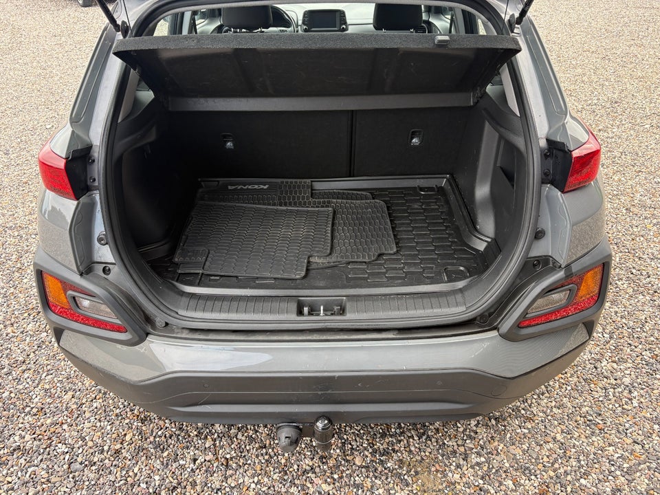 Hyundai Kona 1,0 T-GDi Trend 5d