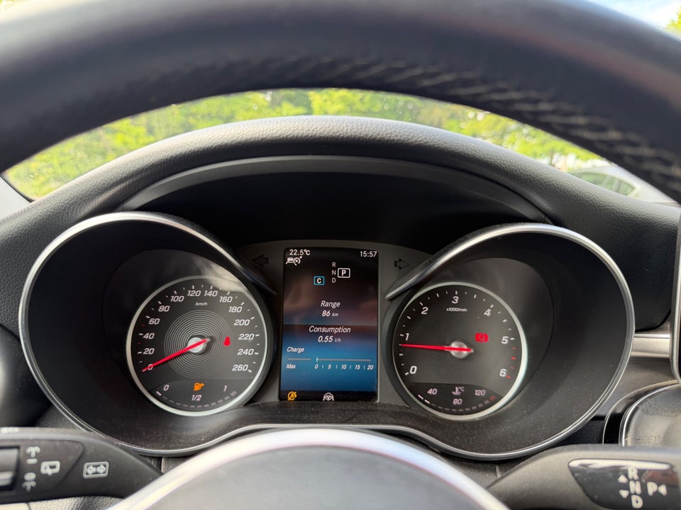 Mercedes C220 d 2,0 Avantgarde stc. aut. 5d