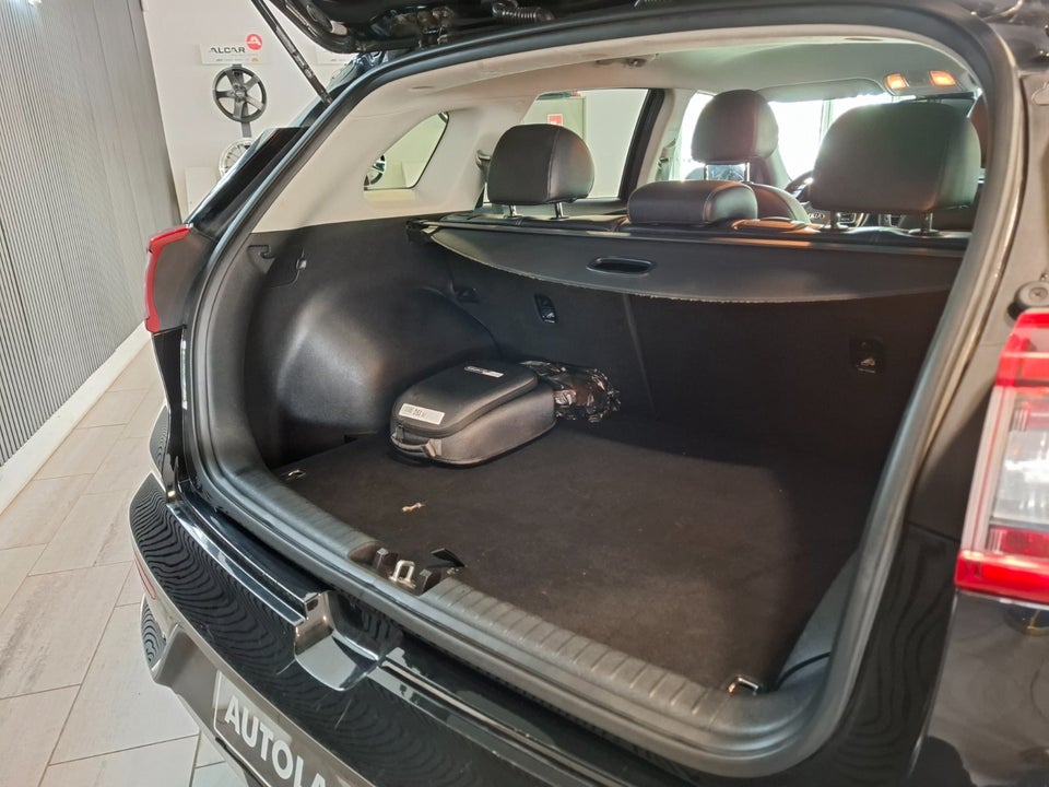 Kia Niro 1,6 PHEV Advance DCT 5d
