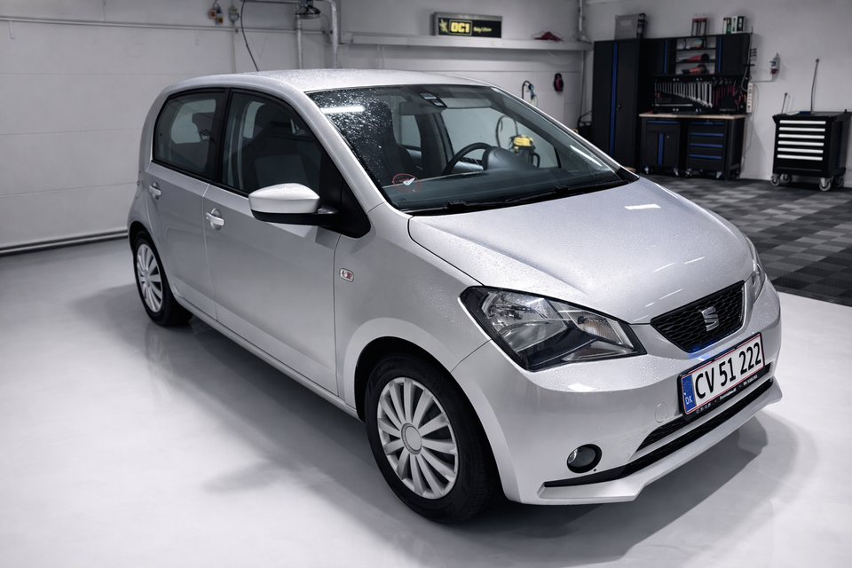 Seat Mii 1,0 60 Style eco 5d