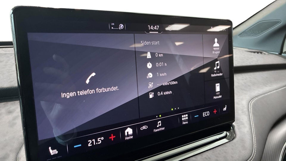 Skoda Enyaq 60 iV Sportline 5d