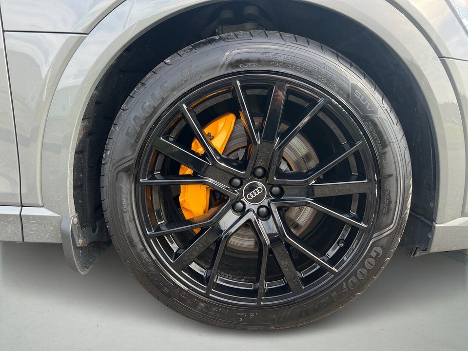 Audi e-tron 55 Black Edition S-line quattro 5d