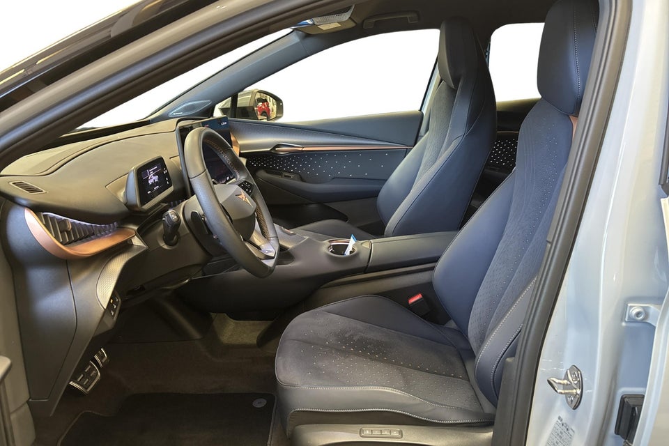 Cupra Tavascan 77 Immersive 5d