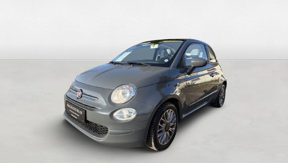 Fiat 500C 0,9 TwinAir 80 Popstar 2d
