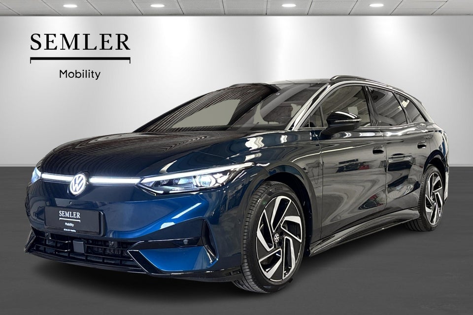 VW ID.7 86 Style S+ Tourer 5d