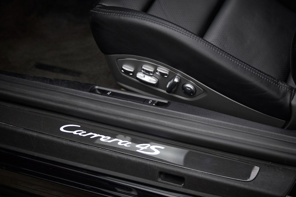 Porsche 911 Carrera 4S 3,0 Cabriolet PDK 2d