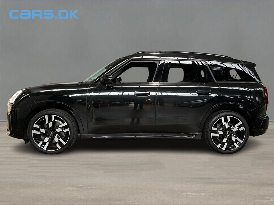MINI Countryman E JCW Trim L 5d