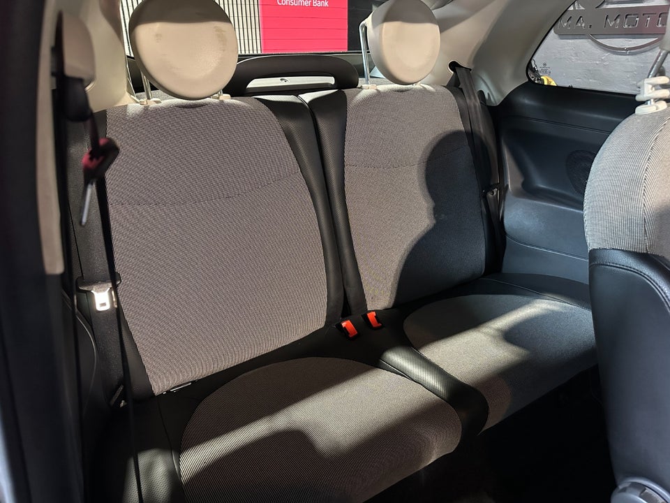 Fiat 500C 1,2 Lounge 2d