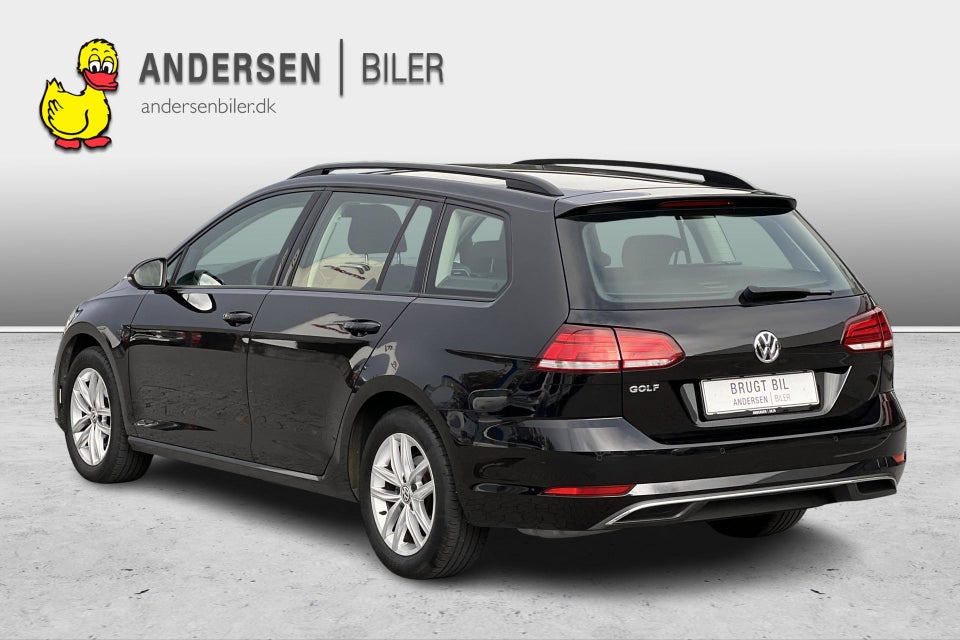 VW Golf VII 1,5 TSi 150 Comfortline Variant DSG 5d