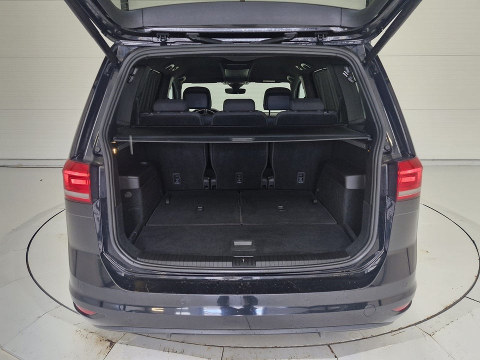 VW Touran 1,5 TSi 150 United DSG 7prs 5d