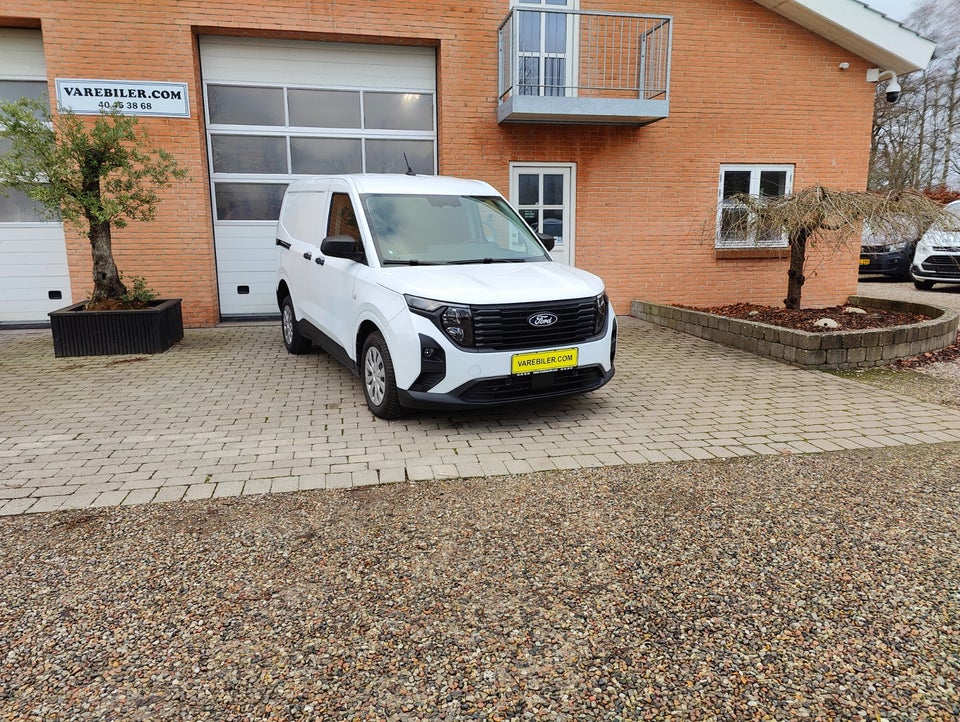 Ford Transit Courier 1,5 EcoBlue Trend