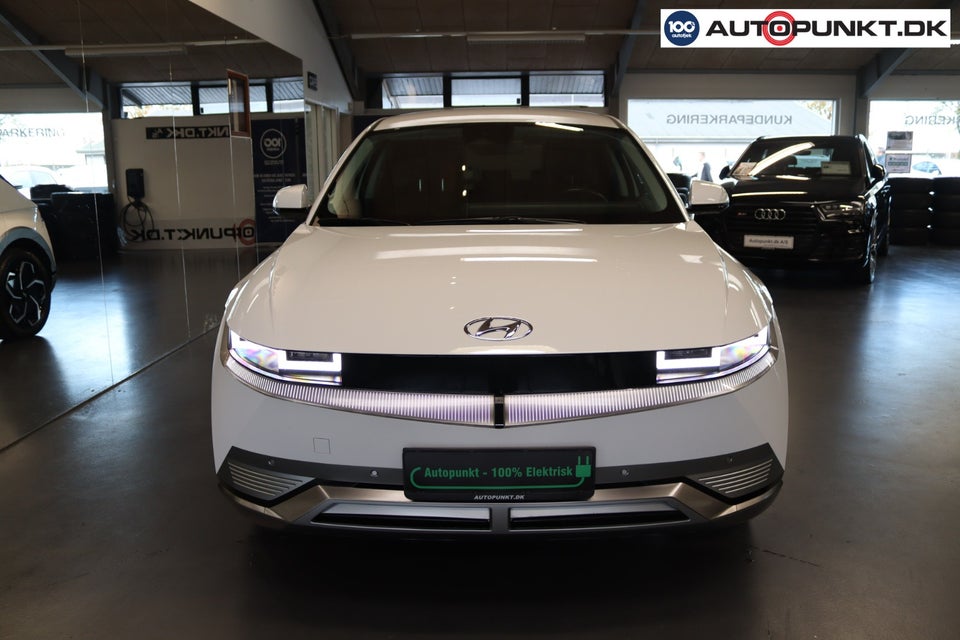 Hyundai Ioniq 5 73 Techniq AWD 5d