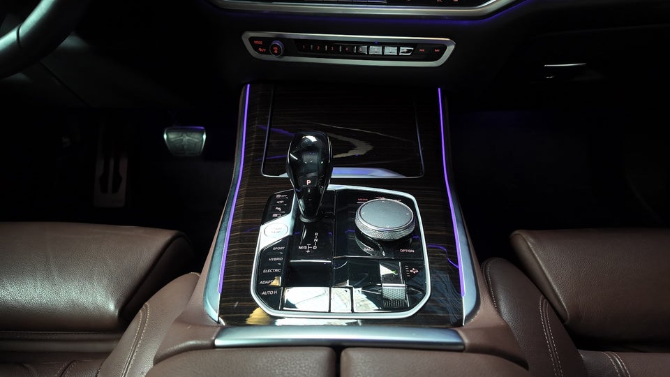 BMW X5 3,0 xDrive45e M-Sport aut. 5d