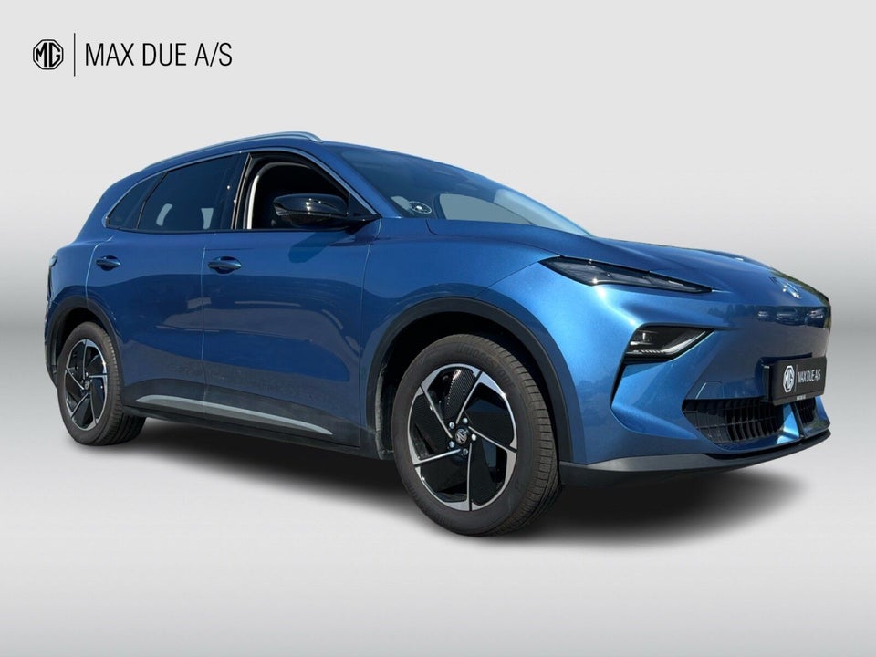 MG MGS5 64 Luxury 5d