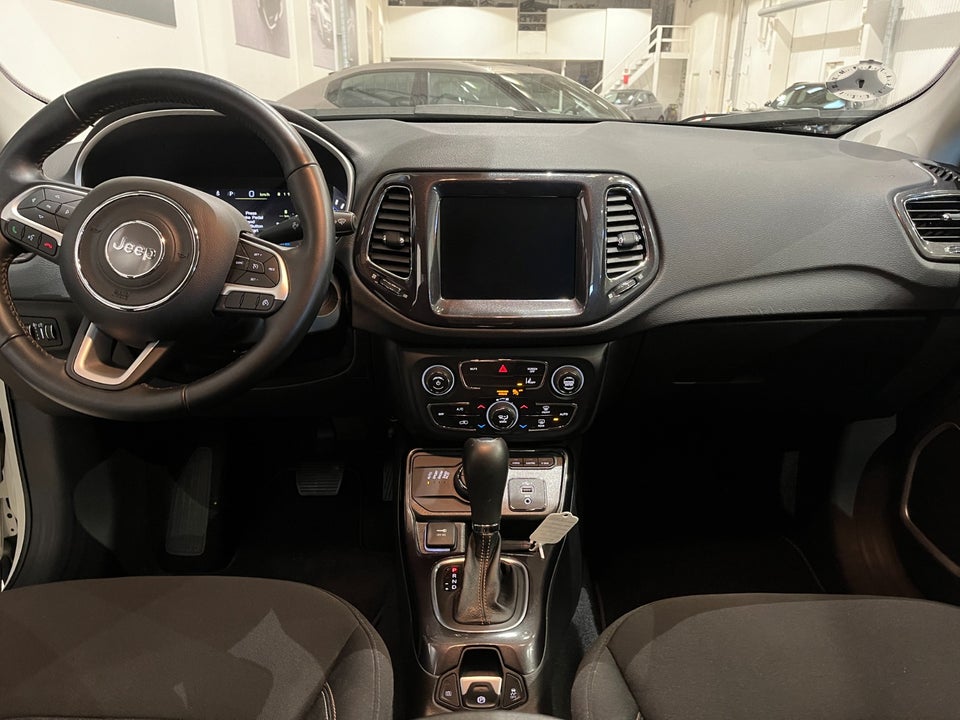 Jeep Compass 1,3 4xe Longitude aut. 4x4 5d