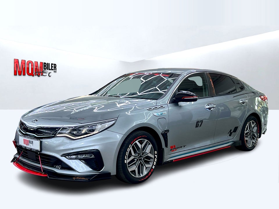 Kia Optima 2,0 PHEV aut. 4d