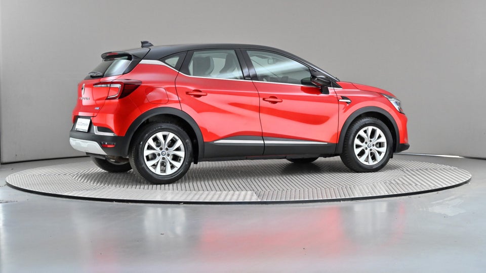 Renault Captur 1,6 E-Tech Intens 5d