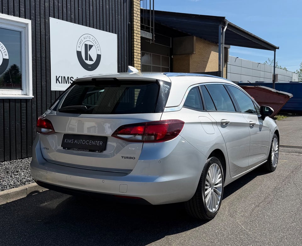 Opel Astra 1,4 T 150 Dynamic Sports Tourer aut. 5d