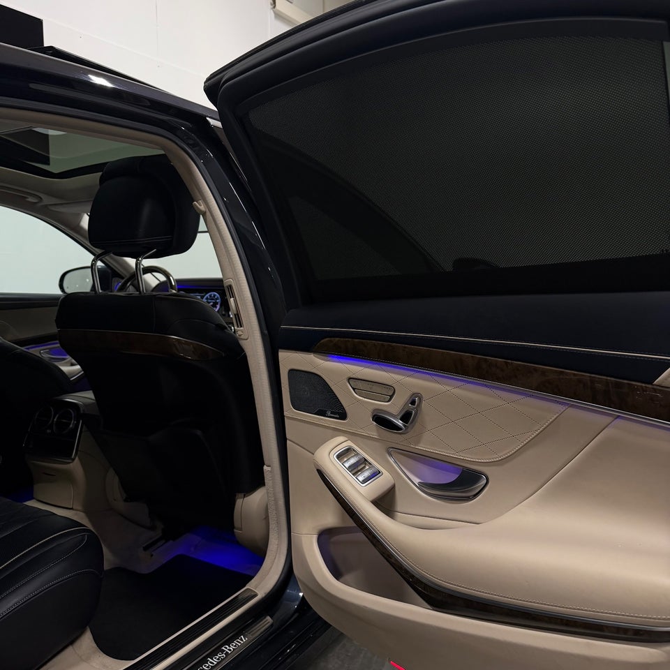 Mercedes S350 3,0 BlueTEC AMG Line aut. lang 4d