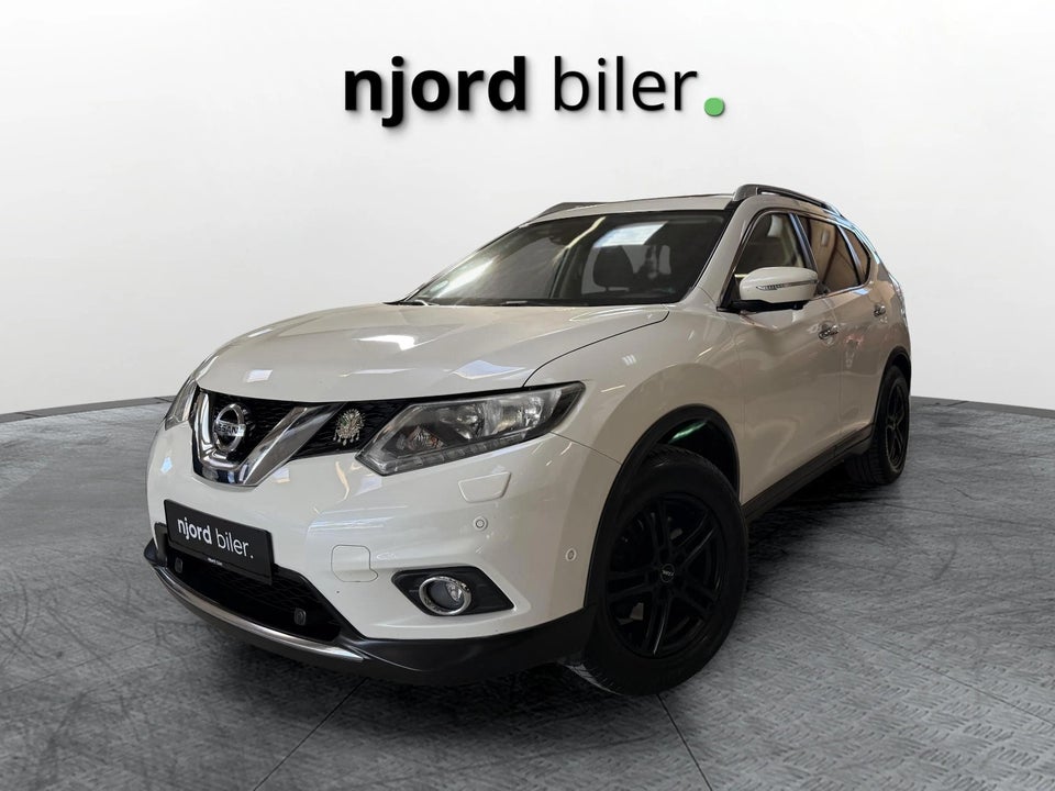 Nissan X-Trail 1,6 Dig-T 163 Tekna 7prs 5d