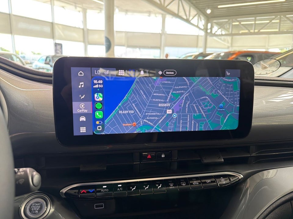 Fiat 500e 42 Icon 3d