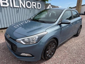 Hyundai i20, modelår 2018, 135,000 km
