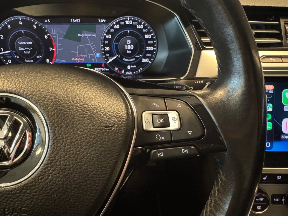 VW Passat 1,4 TSi 150 Comfortline+ Variant DSG 5d