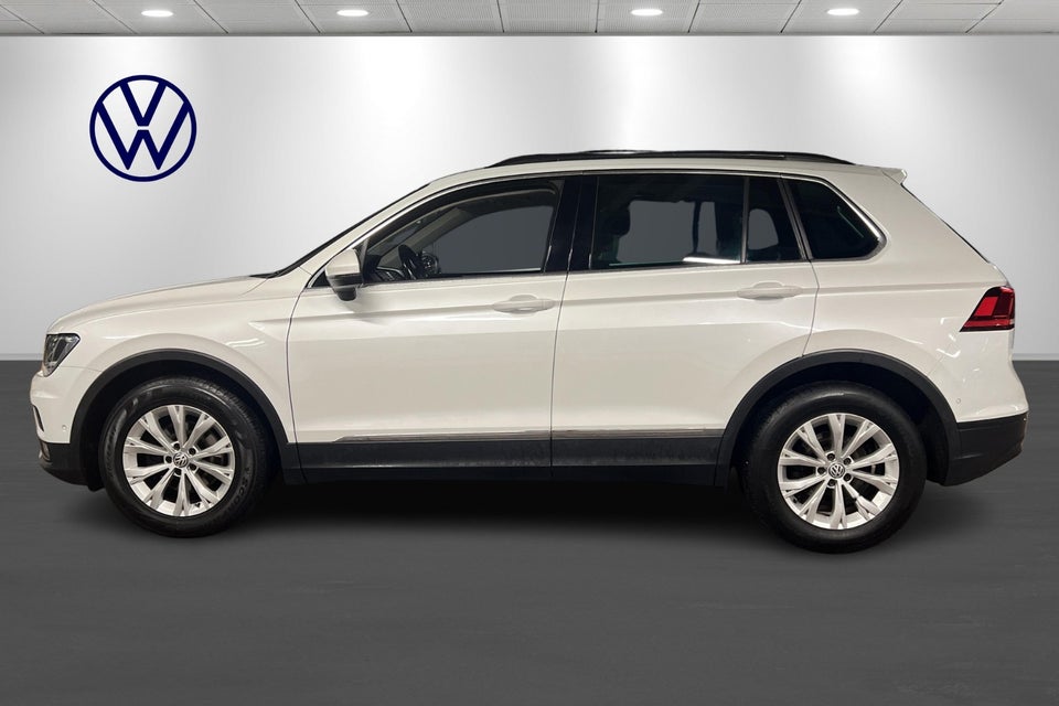 VW Tiguan 1,5 TSi 150 Comfortline DSG 5d